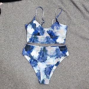 Shein two piece swimsuit